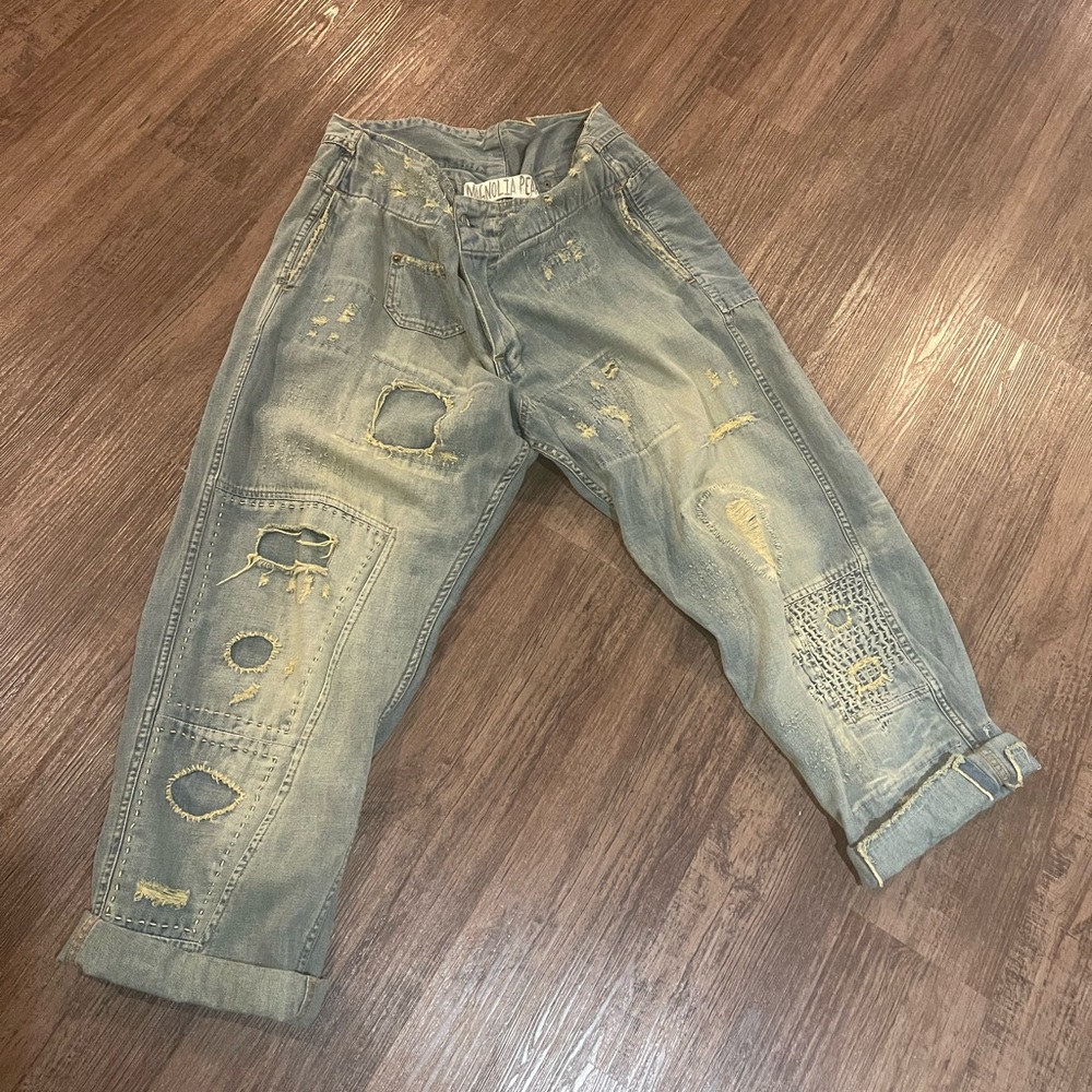 Magnolia Pearl Denim - NWOT